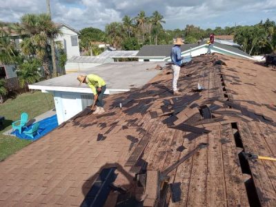 Full Roof Replacement