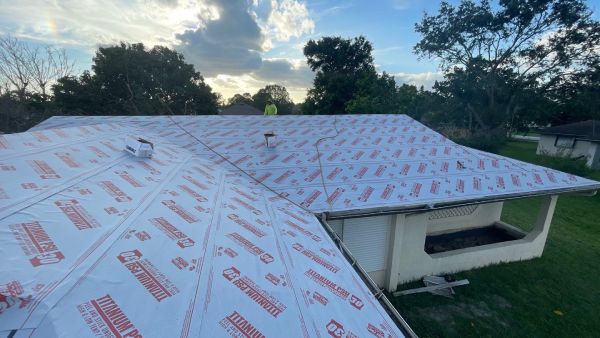 Home Roof Installations